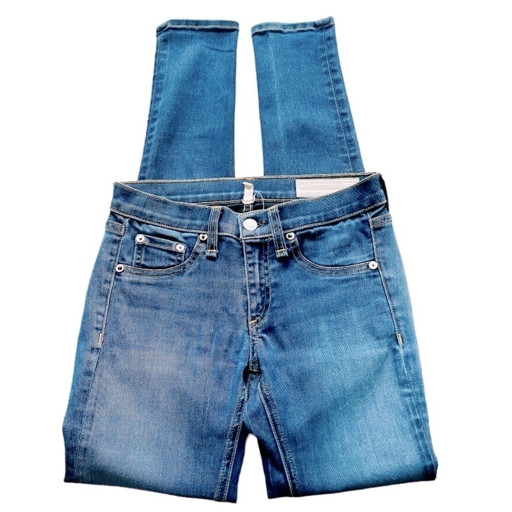 Rag and Bone Skinny Jeans Size 25